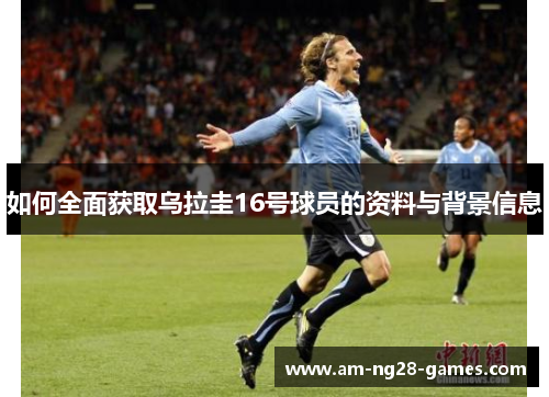 如何全面获取乌拉圭16号球员的资料与背景信息 如何全面获取乌拉圭16号球员的资料与背景信息