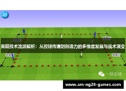英超技术流派解析:从控球传递到创造力的多维度发展与战术演变 英超技术流派解析:从控球传递到创造力的多维度发展与战术演变