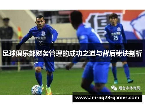 足球俱乐部财务管理的成功之道与背后秘诀剖析 足球俱乐部财务管理的成功之道与背后秘诀剖析