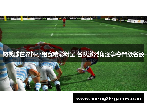 橄榄球世界杯小组赛精彩纷呈 各队激烈角逐争夺晋级名额